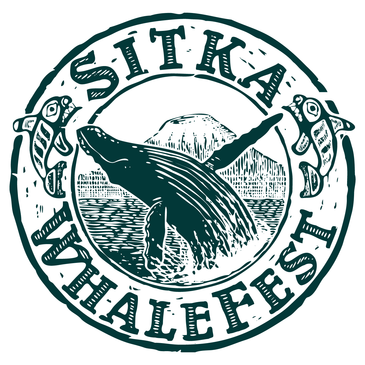Marine Wildlife Cruise -  Sunday, November 9th - logo